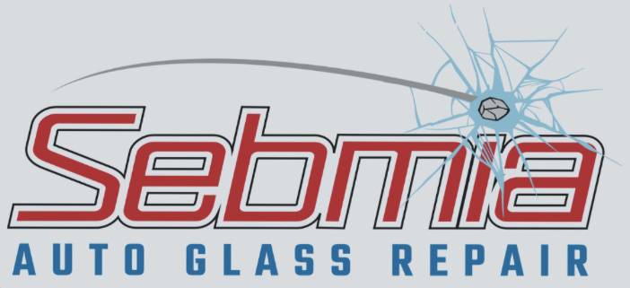 Sebmia Auto Glass Repair Logo